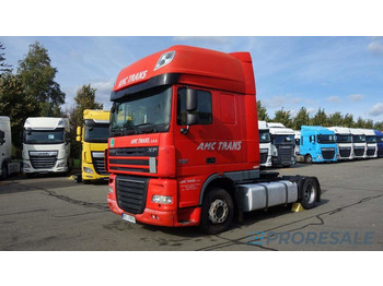 DAF FT XF 105.460 SSC LOW DECK EURO 5 в лизинг DAF FT XF 105.460 SSC LOW DECK EURO 5: фото 2