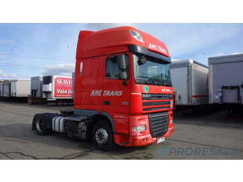 DAF FT XF 105.460 SSC LOW DECK EURO 5 в лизинг DAF FT XF 105.460 SSC LOW DECK EURO 5: фото 1