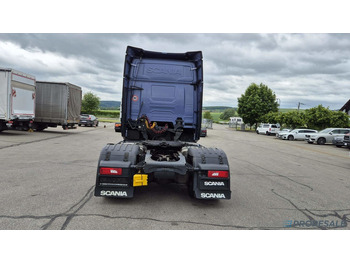 Тягач SCANIA R450 N323 NGS TOP LINE EURO 6: фото 3