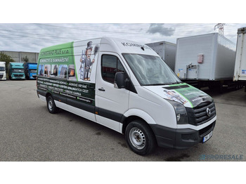 Фургон с закрытым кузовом VOLKSWAGEN Crafter