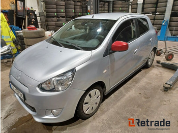 Легковой автомобиль MITSUBISHI