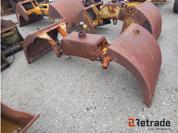 Грейферный ковш