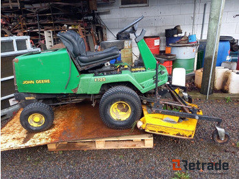 Газонокосилка John Deere F725 klipper: фото 4 Газонокосилка John Deere F725 klipper: фото 4