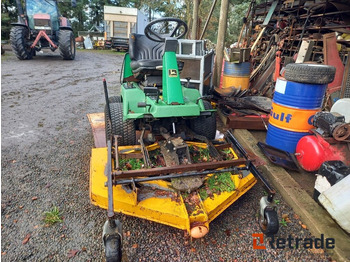 Газонокосилка John Deere F725 klipper: фото 2 Газонокосилка John Deere F725 klipper: фото 2