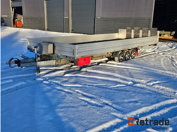 Самосвальный прицеп AGADOS