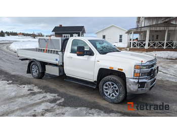 Легковой автомобиль CHEVROLET