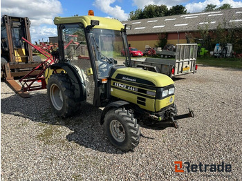 Сельскохозяйственная техника Hürlimann prince 445 traktor: фото 3 Сельскохозяйственная техника Hürlimann prince 445 traktor: фото 3