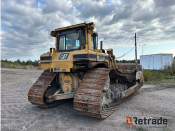 Строительная техника Bandschaktare Cat D6R LGP III - 2008: фото 5 Строительная техника Bandschaktare Cat D6R LGP III - 2008: фото 5