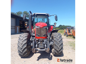 Трактор Traktor Massey Ferguson 7724 S 4WD Traktor Dyna 6: фото 3 Трактор Traktor Massey Ferguson 7724 S 4WD Traktor Dyna 6: фото 3