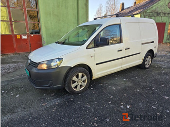 Легковой автомобиль VOLKSWAGEN Caddy Maxi