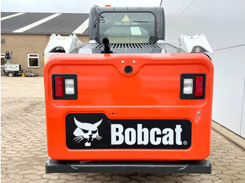 Мини-погрузчик с бортовым поворотом Bobcat S510 - New / Unused / Closed Cabine / AC: фото 4
