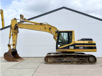 Гусеничный экскаватор CATERPILLAR 320BL