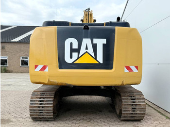 Гусеничный экскаватор Cat 323FL - German Machine / Rear + Side Camera: фото 4