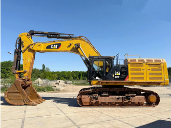 Гусеничный экскаватор CATERPILLAR 374FL
