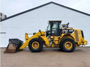 Колёсный погрузчик CATERPILLAR 950K