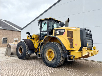 Колёсный погрузчик Cat 966M - Dutch Machine / 3rd Function: фото 3