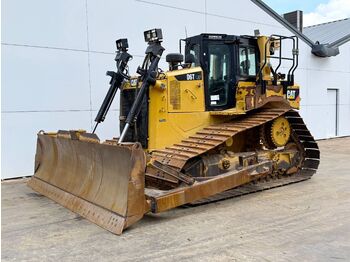 Бульдозер CATERPILLAR D6T