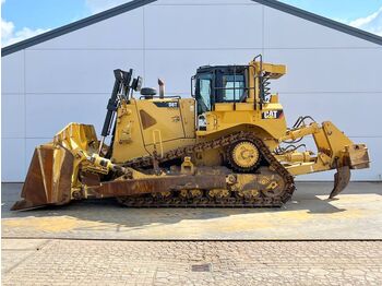 Бульдозер CATERPILLAR D8T