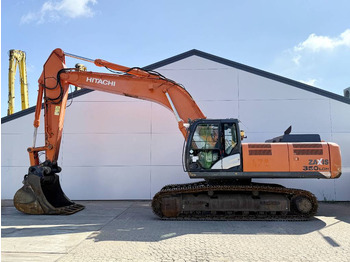 Гусеничный экскаватор HITACHI ZX350
