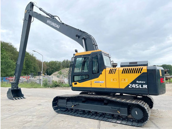 Новый Экскаватор Hyundai R245LR - 16 meter Long Reach / New / Unused: фото 2