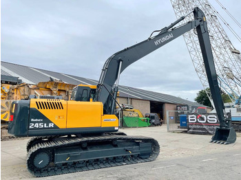 Новый Экскаватор Hyundai R245LR - 16 meter Long Reach / New / Unused: фото 4