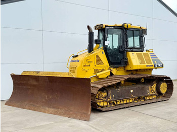 Бульдозер KOMATSU D61PX-24