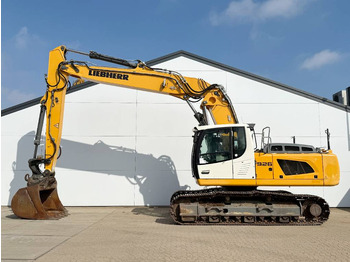 Гусеничный экскаватор LIEBHERR R 926