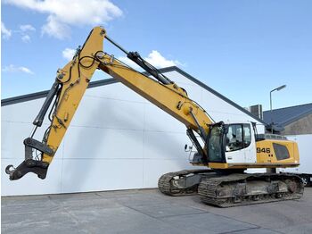 Гусеничный экскаватор LIEBHERR R 946