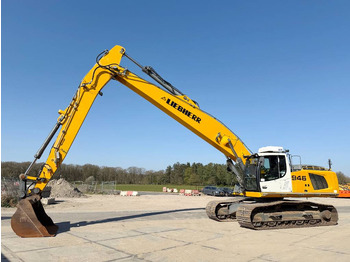 Гусеничный экскаватор LIEBHERR R 946