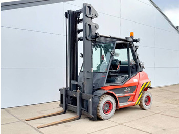 Газовый погрузчик LINDE H60