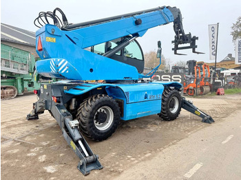 Телескопический погрузчик MAGNI RTH5.21 - Remote Control / 4 Wheel Steering: фото 4