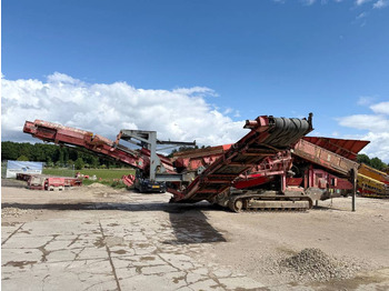 Грохот TEREX
