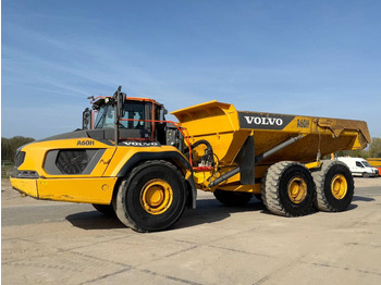 Сочленённый самосвал VOLVO A60H