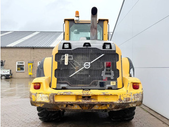 Колёсный погрузчик Volvo L120G - 3rd Function / Quick Coupler / Auto Lube: фото 4