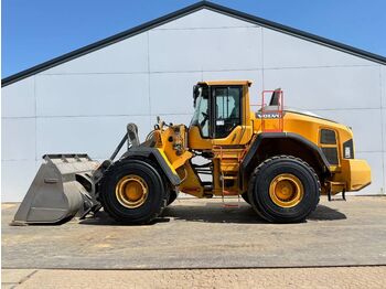 Колёсный погрузчик VOLVO L180H