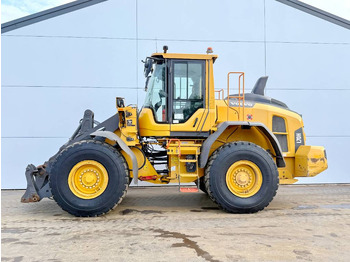 Колёсный погрузчик VOLVO L70H
