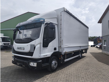 Тентованный грузовик IVECO EuroCargo