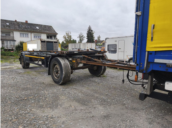 Шасси прицеп KÖGEL AW18