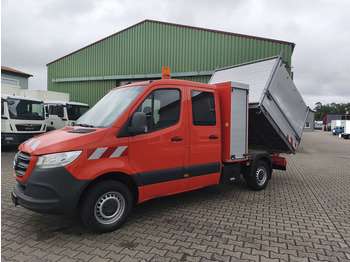 Малотоннажный самосвал MERCEDES-BENZ Sprinter 316