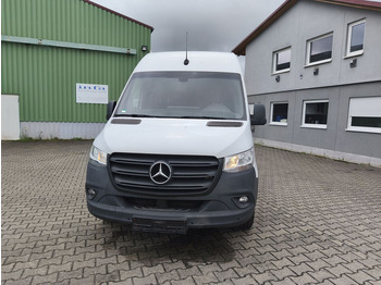 Цельнометаллический фургон Mercedes-Benz 316 Sprinter Kastenwagen Euro 6 4x2 (12): фото 3