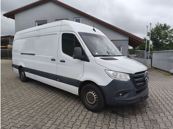 Цельнометаллический фургон Mercedes-Benz 316 Sprinter Kastenwagen Euro 6 4x2 (12): фото 2