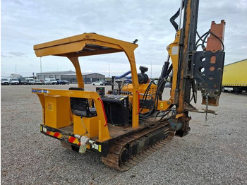 Сваебойная установка Diversen Hxing HX R536D-1 / 1 Owner / Like NEW / 397MTH: фото 2