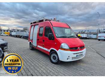 Renault Master 2.5 DCi / Only 25TKM / Like NEW / WE Have 3 THE Same  в лизинг Renault Master 2.5 DCi / Only 25TKM / Like NEW / WE Have 3 THE Same: фото 2