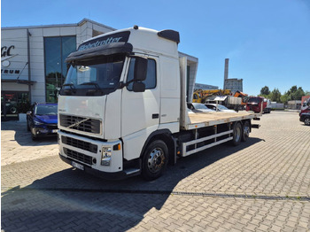 Грузовик бортовой/ Платформа VOLVO FM 420