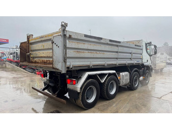Самосвал Iveco Trakker 460 8x4 meiller tipper - euro 6: фото 5