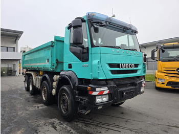 Самосвал Iveco Trakker AD340T45 8x4 bordmatic tipper - retarder: фото 3