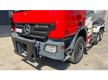 Mercedes-Benz Actros 3341 6x4 7m3 + 24m Cifa в лизинг Mercedes-Benz Actros 3341 6x4 7m3 + 24m Cifa: фото 2