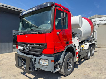 Mercedes-Benz Actros 3341 6x4 7m3 + 24m Cifa в лизинг Mercedes-Benz Actros 3341 6x4 7m3 + 24m Cifa: фото 1