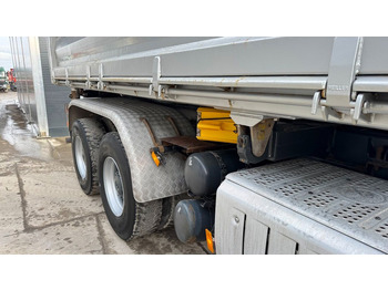 Самосвал Mercedes-Benz Arocs 2643 6X4 meiller bordmatic tipper: фото 4 Самосвал Mercedes-Benz Arocs 2643 6X4 meiller bordmatic tipper: фото 4