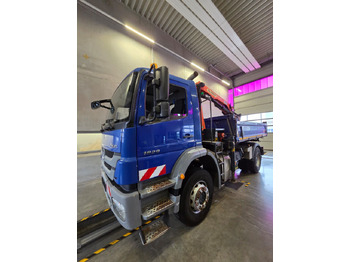 Самосвал MERCEDES-BENZ Axor 1829